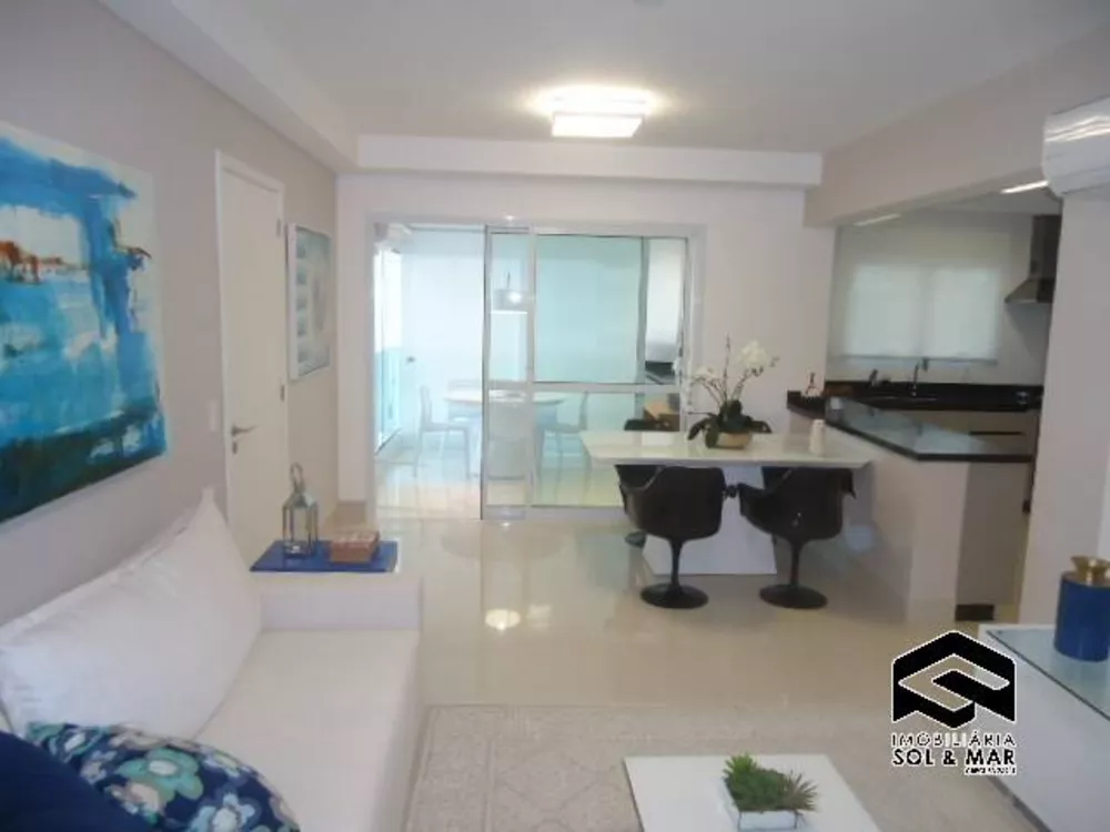 Apartamento à venda com 3 quartos, 96m² - Foto 3