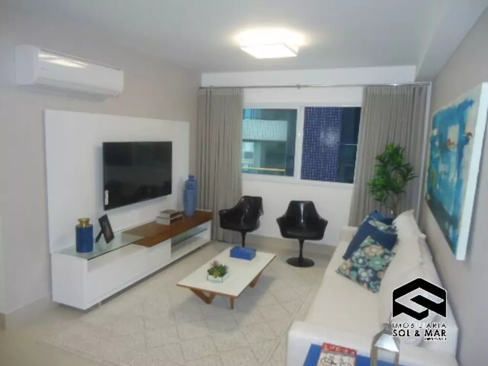 Apartamento à venda com 3 quartos, 96m² - Foto 2