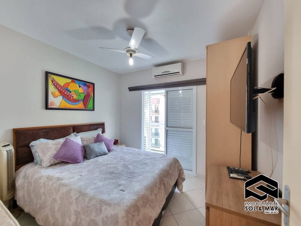 Apartamento à venda com 3 quartos, 110m² - Foto 1