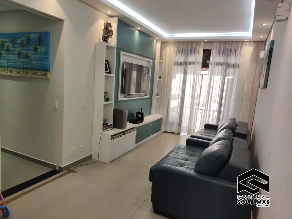 Apartamento à venda com 4 quartos, 230m² - Foto 1