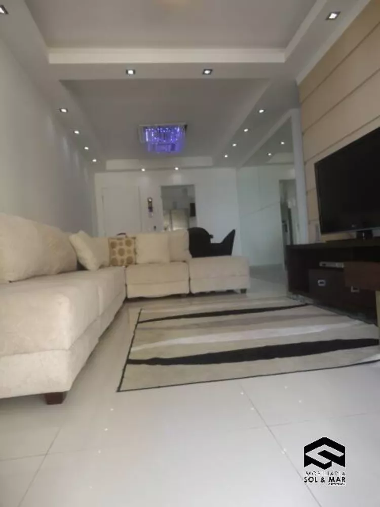 Apartamento à venda com 3 quartos, 113m² - Foto 1