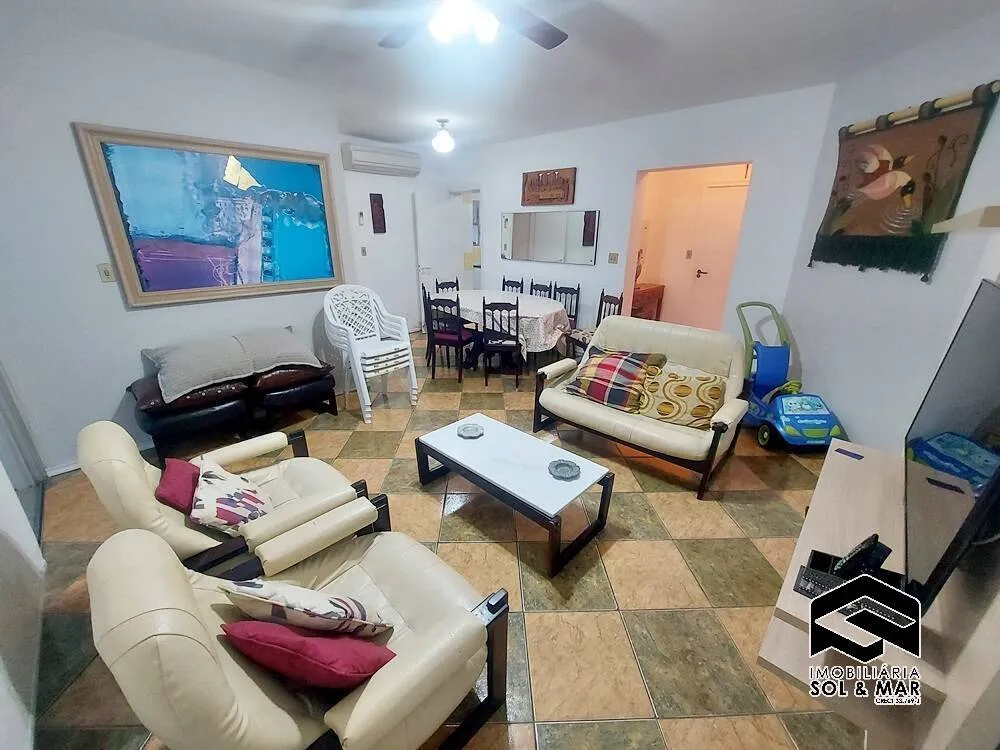 Apartamento, 3 quartos, 110 m² - Foto 2