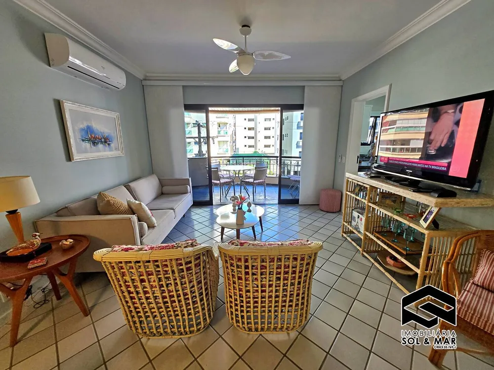 Apartamento, 3 quartos, 100 m² - Foto 2