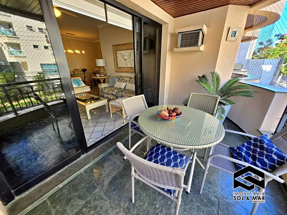 Apartamento, 3 quartos, 100 m² - Foto 3