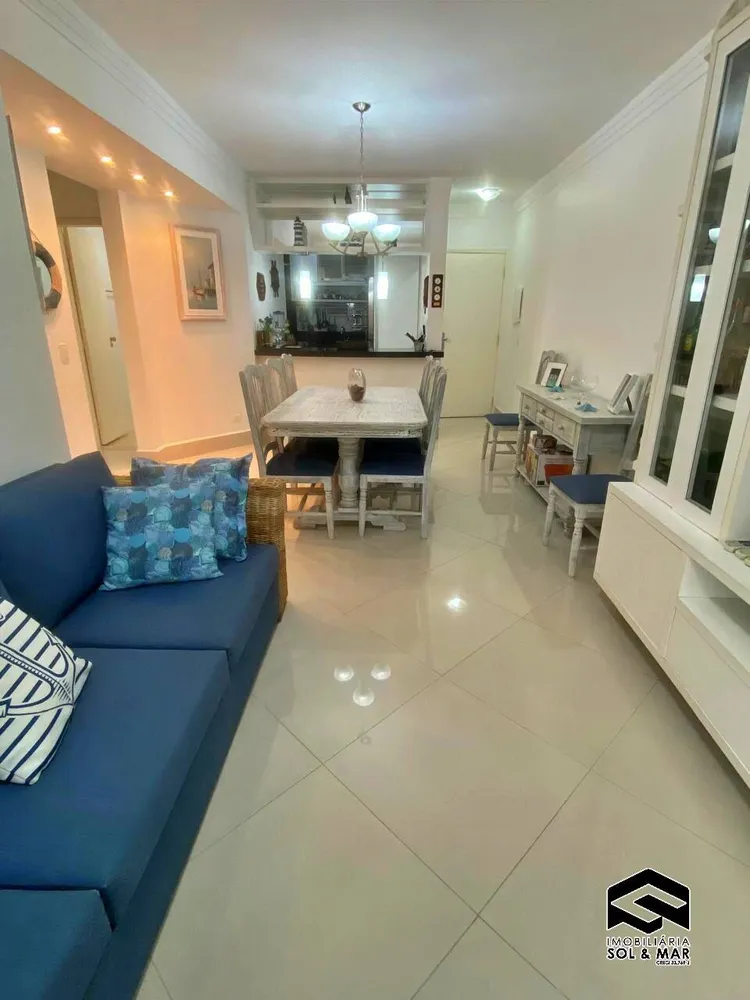 Apartamento, 3 quartos, 100 m² - Foto 4