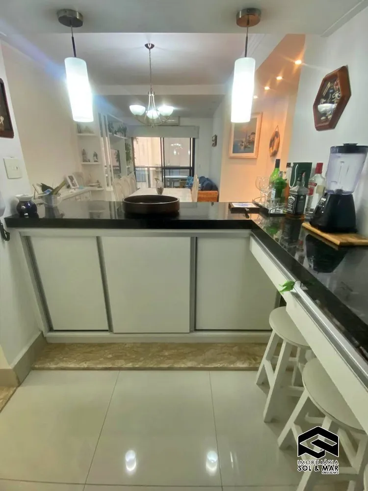 Apartamento, 3 quartos, 100 m² - Foto 3