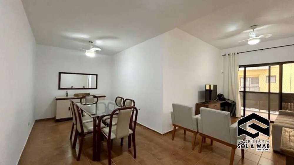 Apartamento, 3 quartos, 90 m² - Foto 1