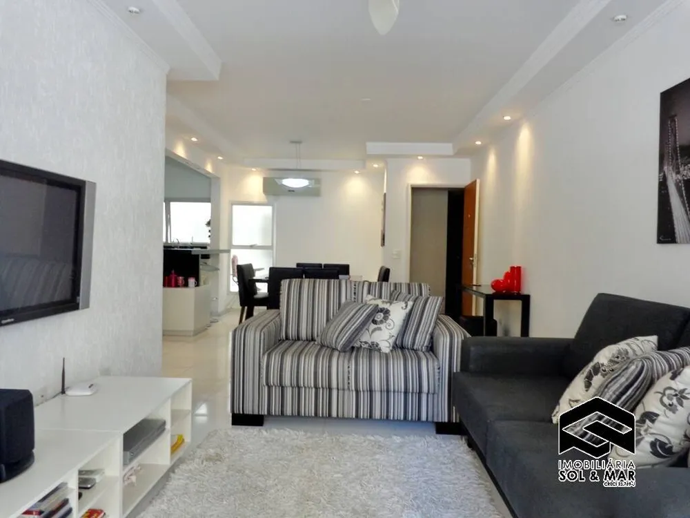 Apartamento, 4 quartos, 160 m² - Foto 1