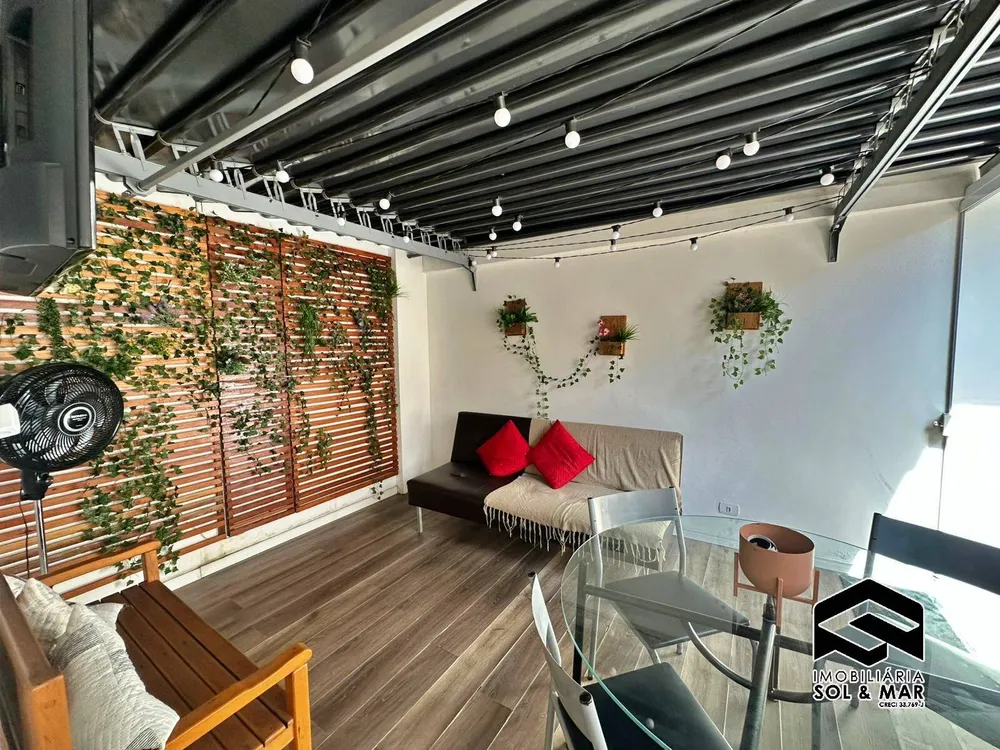 Apartamento, 2 quartos, 68 m² - Foto 2