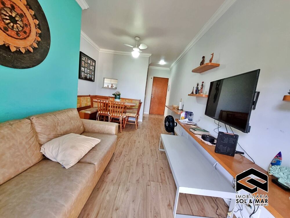 Apartamento à venda com 2 quartos, 62m² - Foto 5