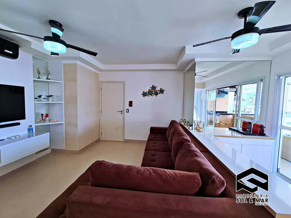 Apartamento à venda com 3 quartos, 120m² - Foto 4