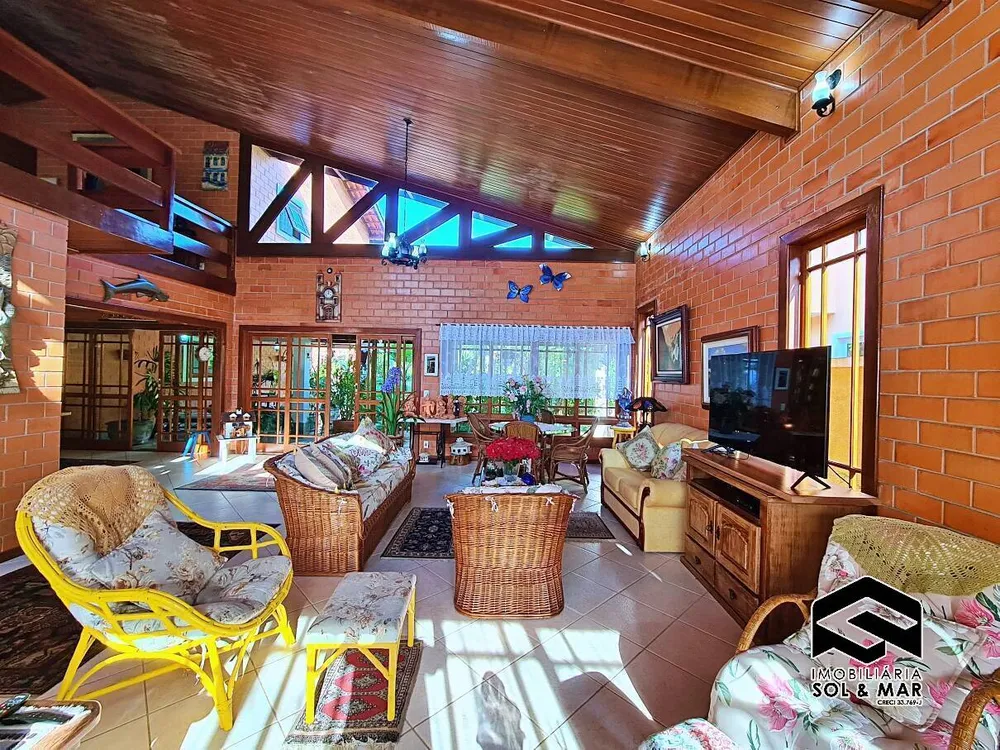 Casa de Condomínio, 5 quartos - Foto 2