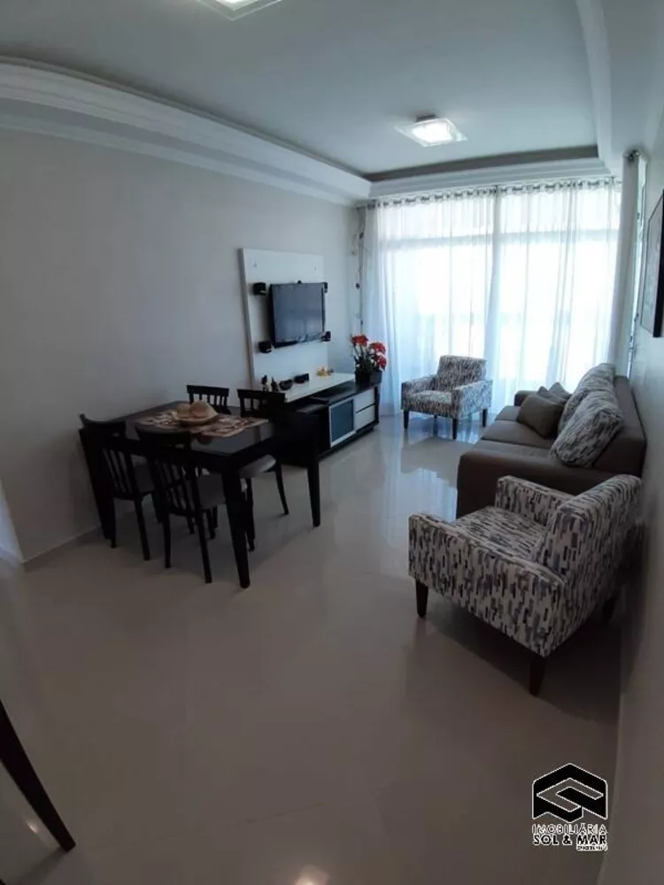 Apartamento à venda com 3 quartos, 100m² - Foto 3