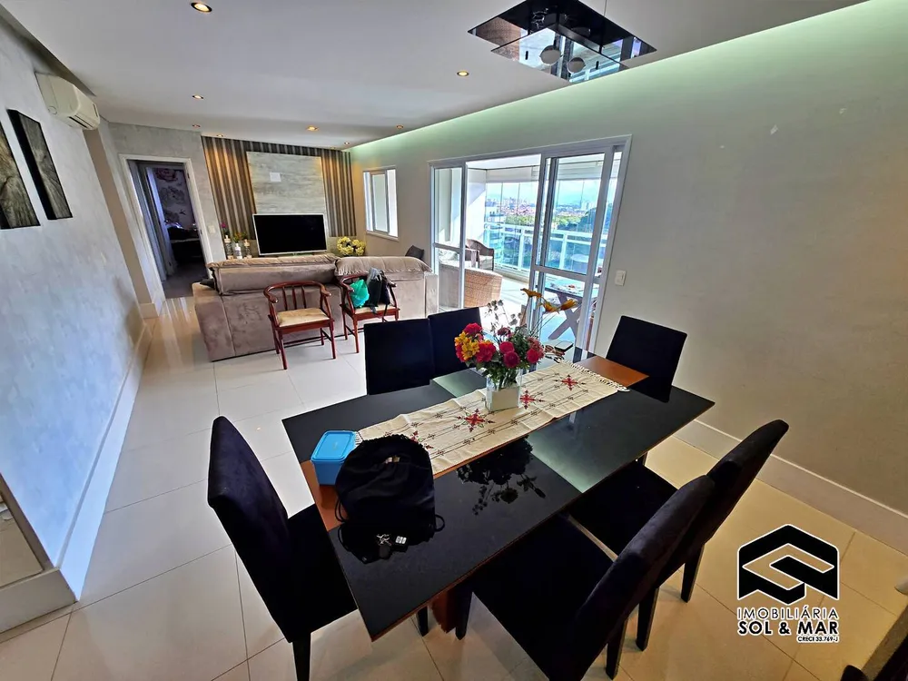 Apartamento, 3 quartos, 134 m² - Foto 1
