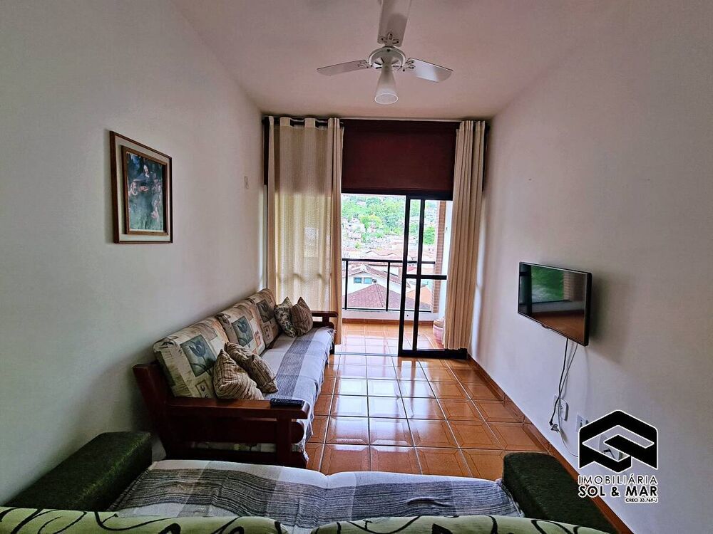 Apartamento à venda com 1 quarto, 60m² - Foto 1