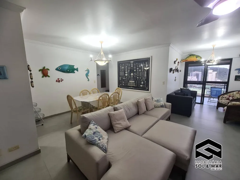 Apartamento, 3 quartos, 110 m² - Foto 1