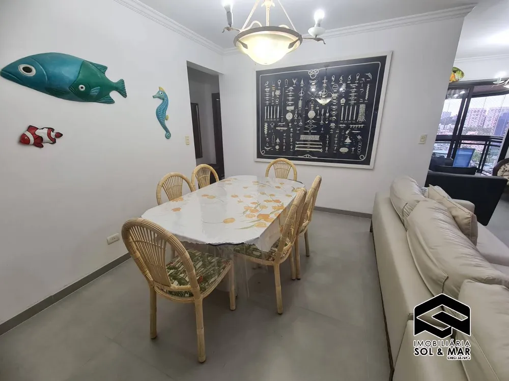 Apartamento, 3 quartos, 110 m² - Foto 2