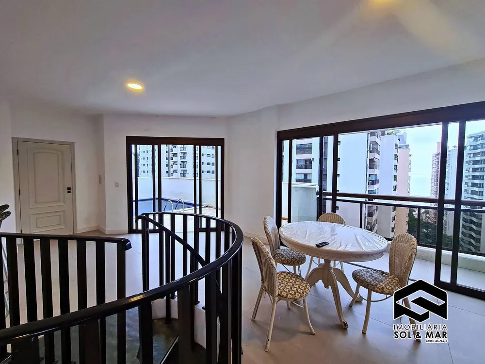 Cobertura, 4 quartos, 215 m² - Foto 12