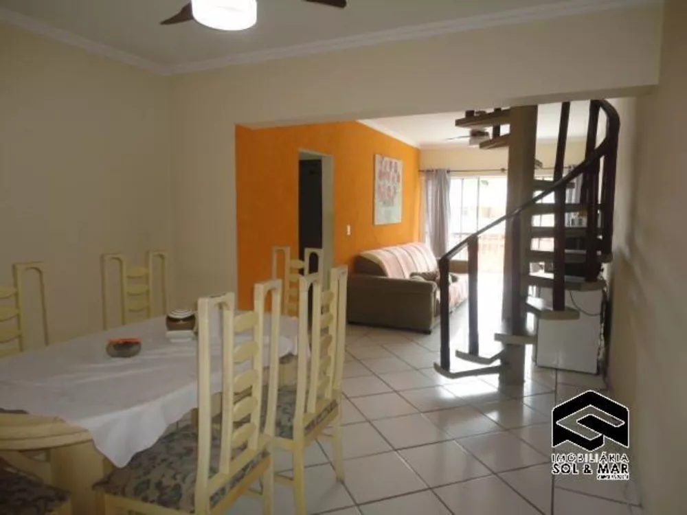 Cobertura à venda e aluguel com 3 quartos, 180m² - Foto 1