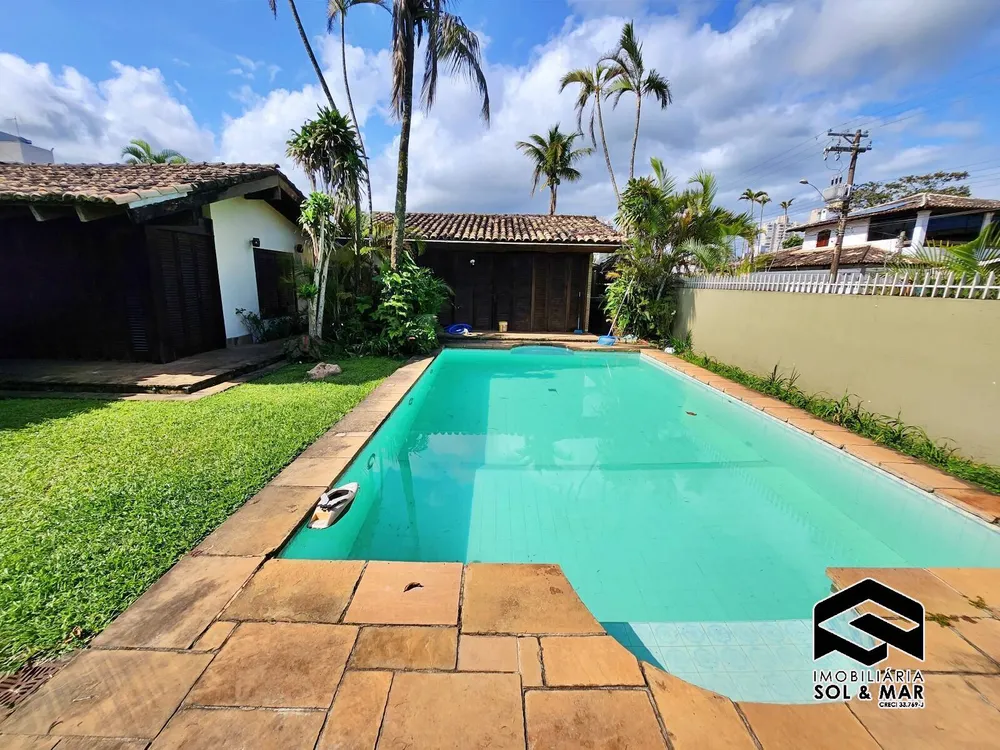 Casa, 4 quartos, 337 m² - Foto 1