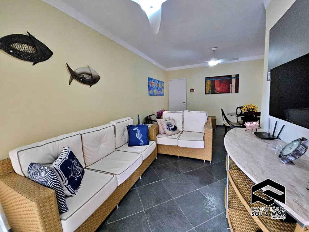 Apartamento, 2 quartos, 75 m² - Foto 2