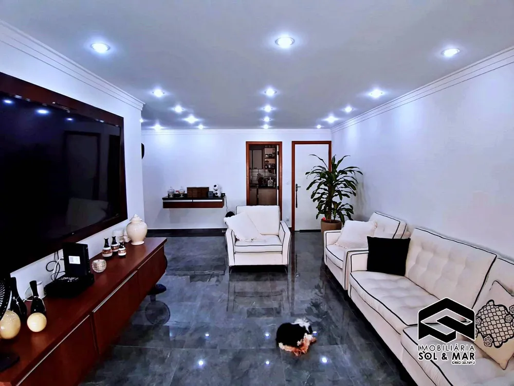 Apartamento, 3 quartos, 126 m² - Foto 2