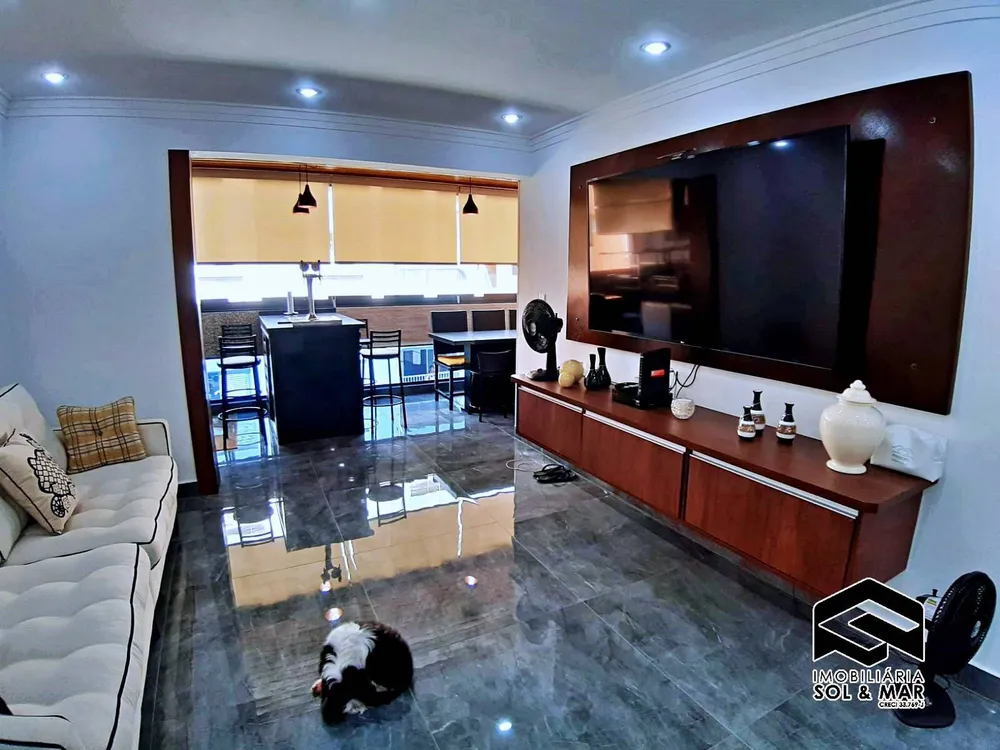 Apartamento, 3 quartos, 126 m² - Foto 1