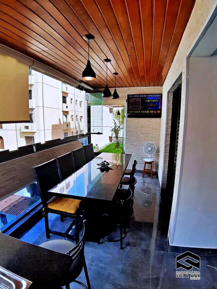 Apartamento, 3 quartos, 126 m² - Foto 5