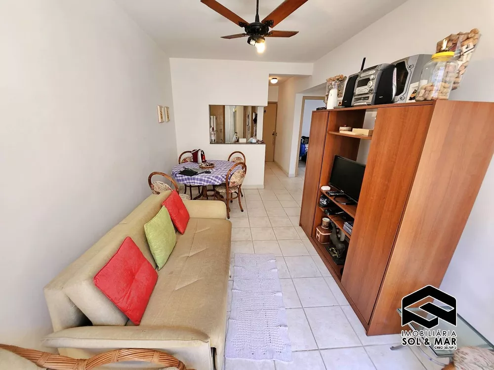 Apartamento à venda com 2 quartos, 60m² - Foto 1