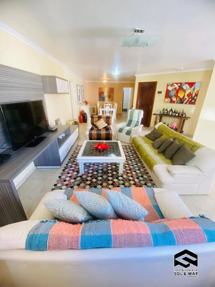 Apartamento, 3 quartos, 130 m² - Foto 2