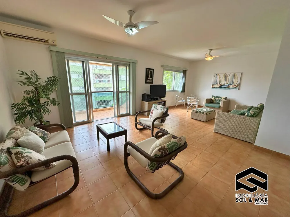 Apartamento, 3 quartos, 140 m² - Foto 2