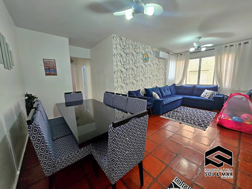 Apartamento, 3 quartos, 90 m² - Foto 1
