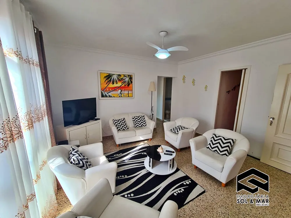 Apartamento, 3 quartos, 145 m² - Foto 1