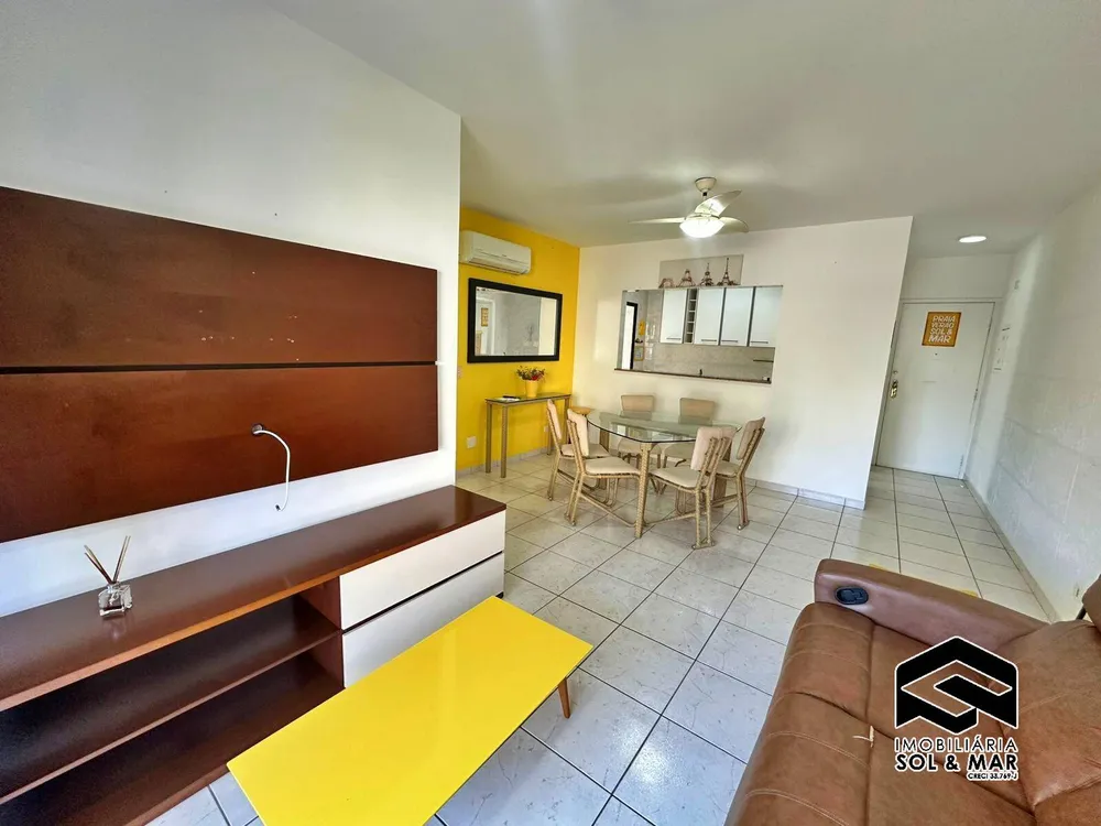 Apartamento, 2 quartos, 80 m² - Foto 2