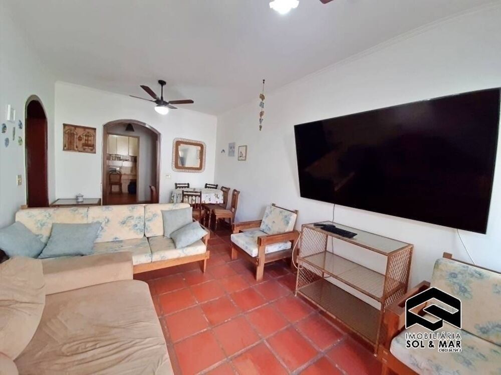 Apartamento à venda com 3 quartos, 80m² - Foto 1