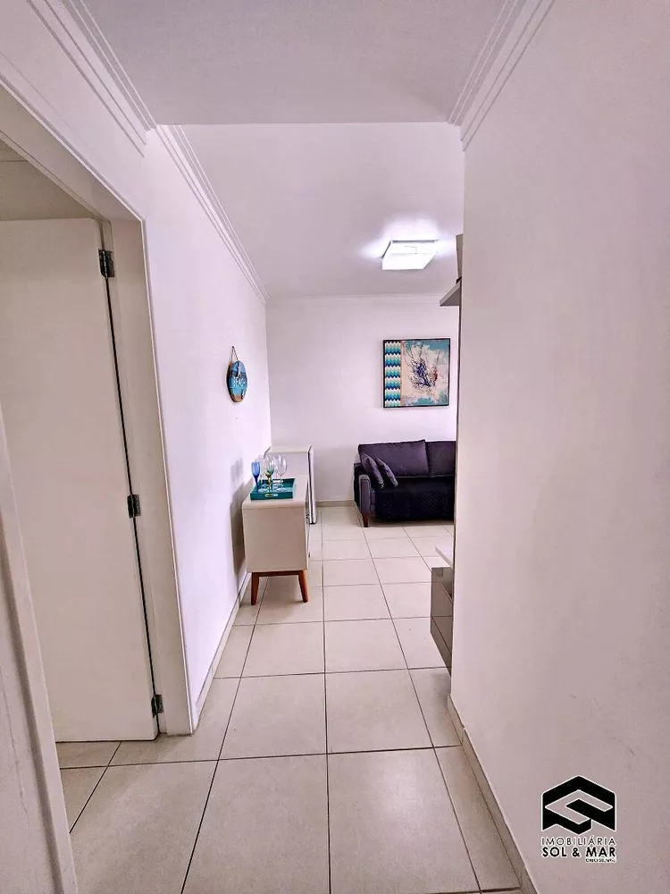 Apartamento à venda com 3 quartos, 100m² - Foto 2