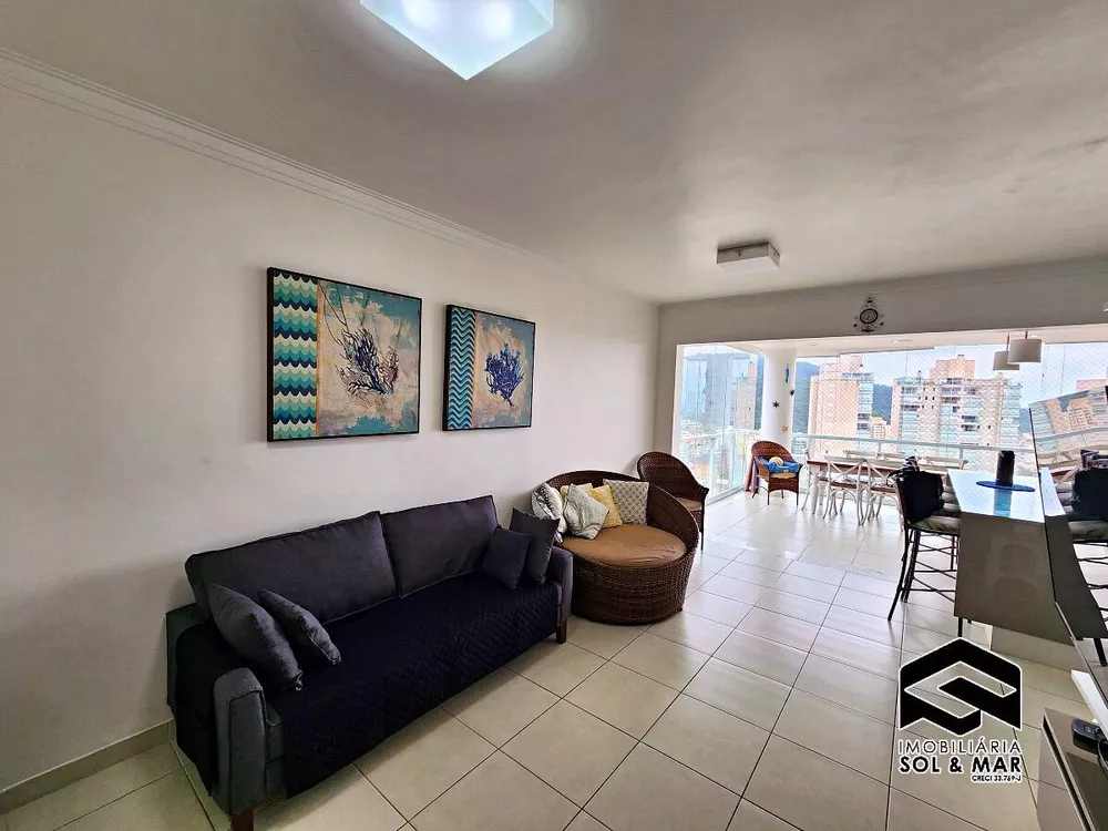 Apartamento à venda com 3 quartos, 100m² - Foto 3