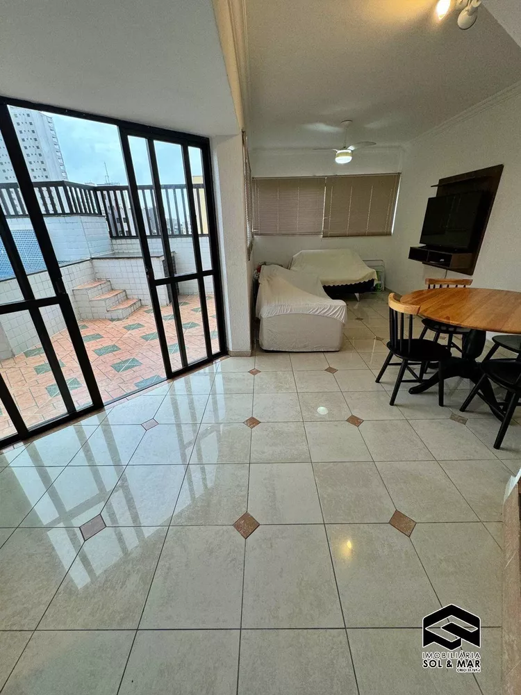 Cobertura à venda com 3 quartos, 140m² - Foto 1