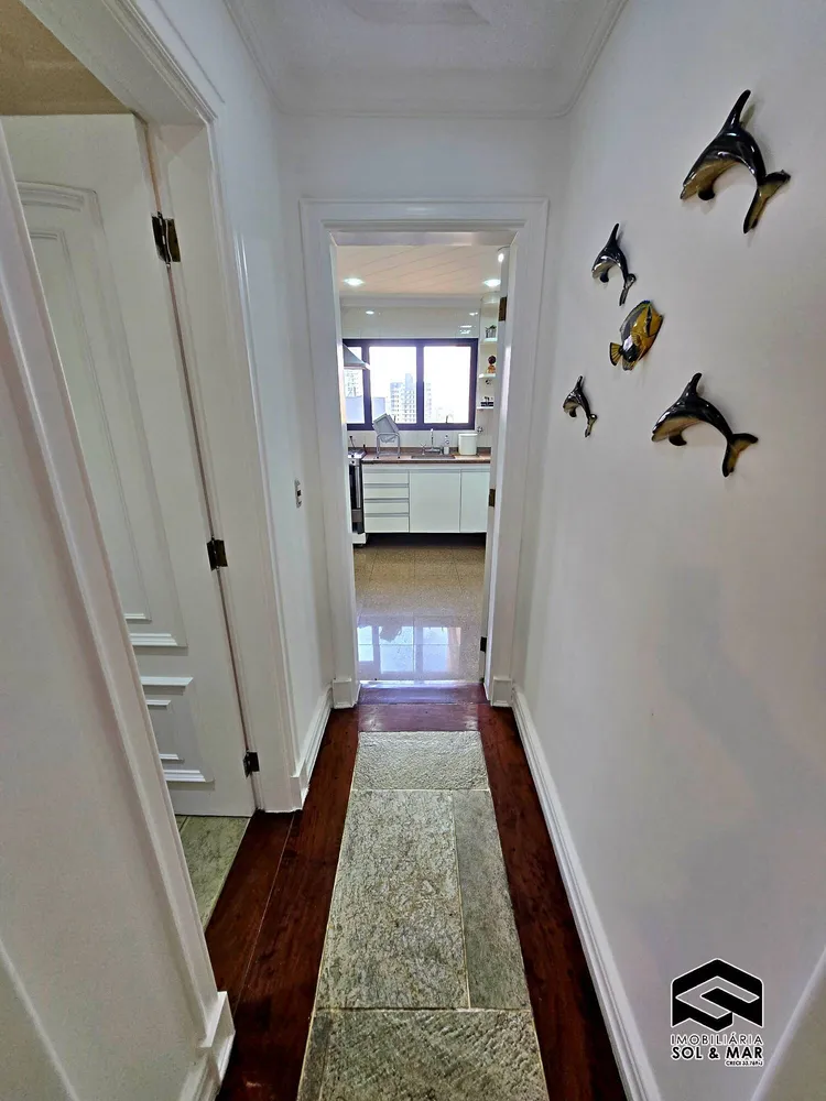 Apartamento, 4 quartos, 170 m² - Foto 4