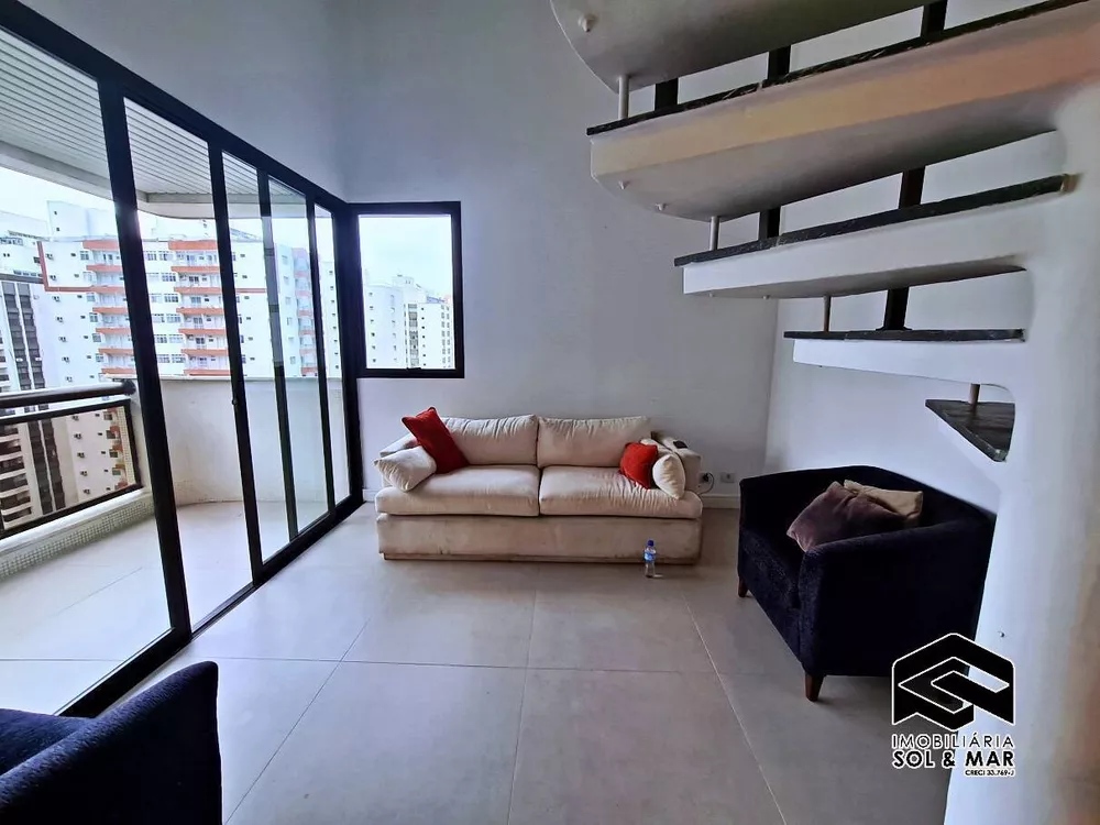 Cobertura à venda com 4 quartos, 215m² - Foto 1