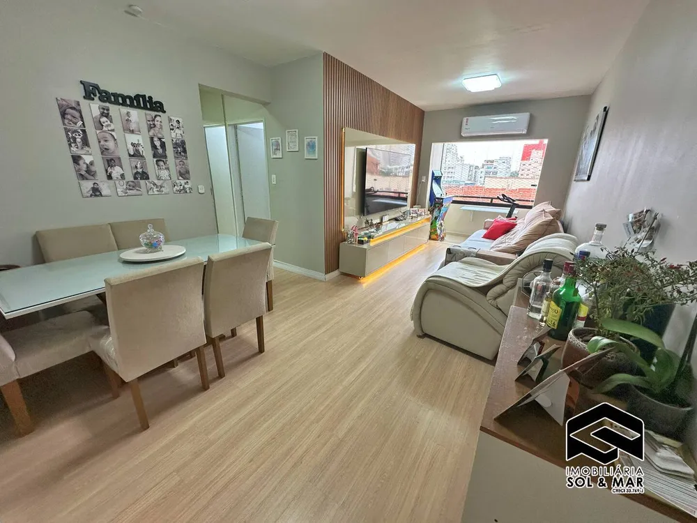 Apartamento, 3 quartos, 90 m² - Foto 2