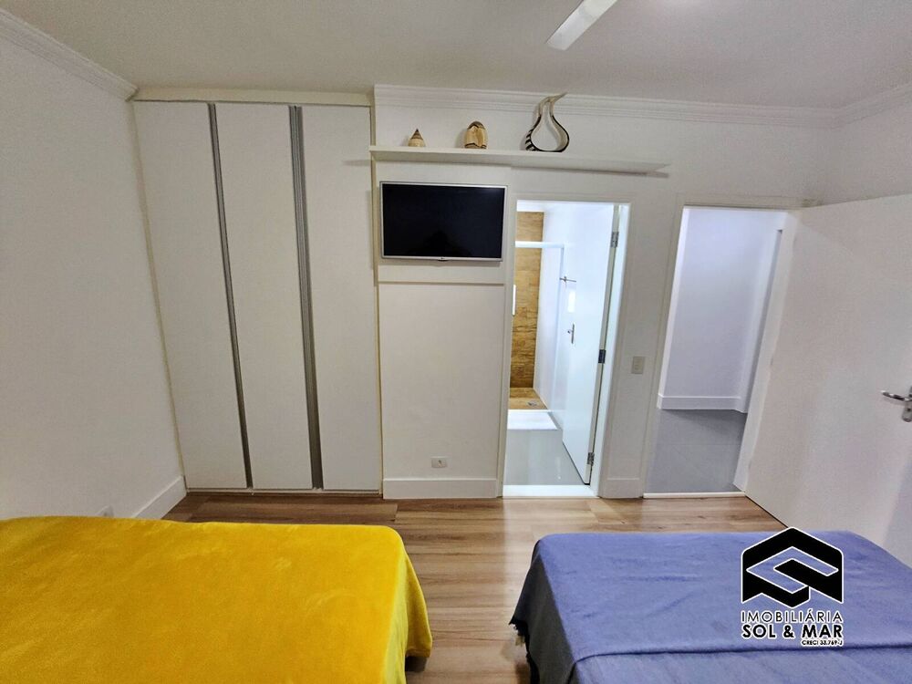 Apartamento à venda com 4 quartos, 146m² - Foto 3