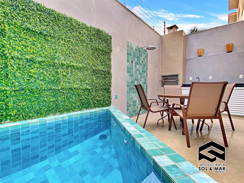Casa de Condomínio, 4 quartos - Foto 4