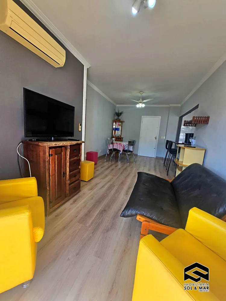 Apartamento, 1 quarto, 58 m² - Foto 1