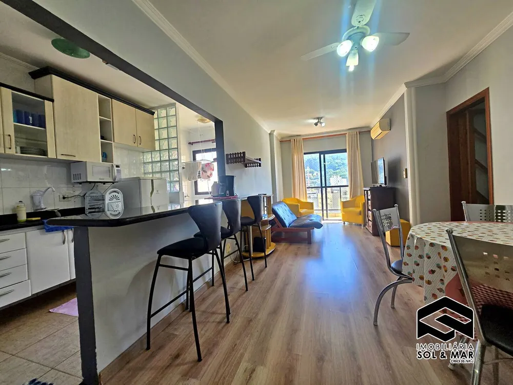 Apartamento, 1 quarto, 58 m² - Foto 1
