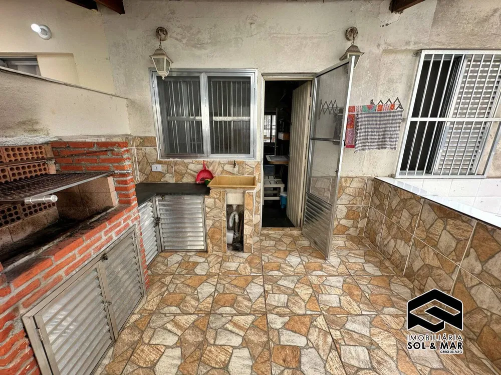 Casa, 3 quartos, 80 m² - Foto 1