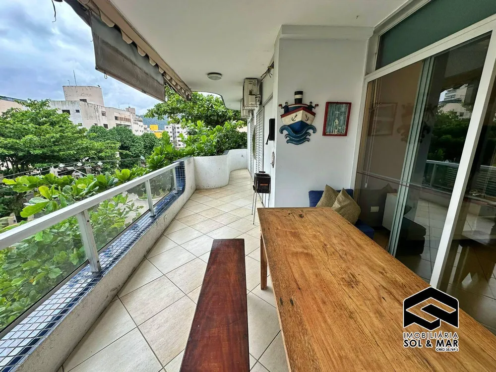 Apartamento, 3 quartos, 110 m² - Foto 4