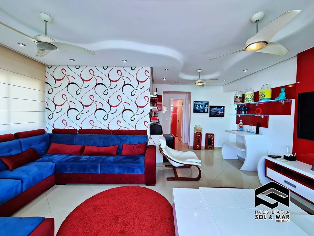 Apartamento, 3 quartos, 110 m² - Foto 1