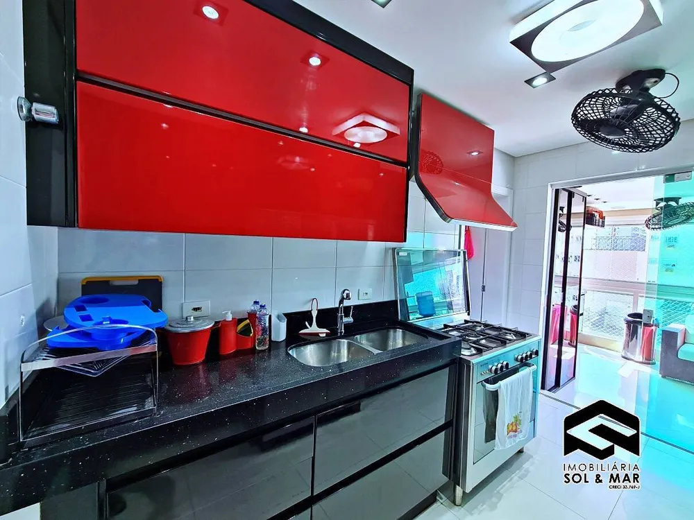 Apartamento, 3 quartos, 110 m² - Foto 10