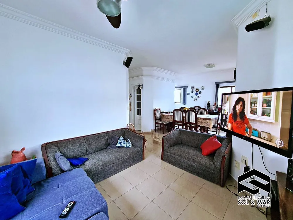 Apartamento, 4 quartos, 147 m² - Foto 1